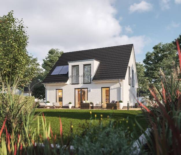 Einfamilienhaus zum Kauf - Neubau 330.930 € 6 Zimmer 143 m² 250 m² Grundstück Am Ettersberg 99439