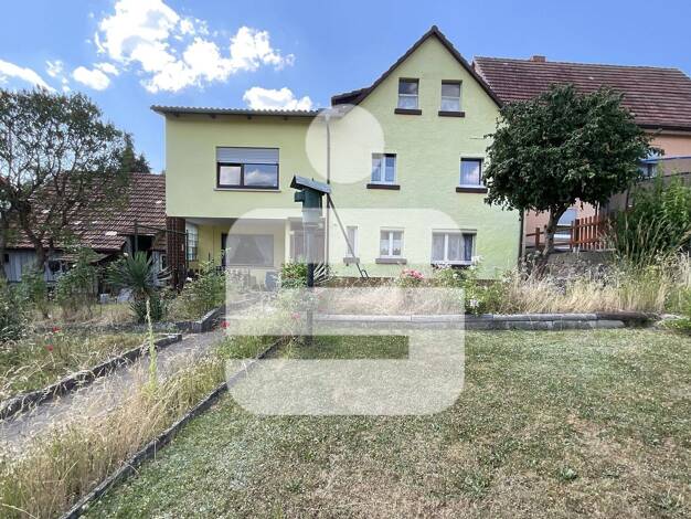 Mehrfamilienhaus zum Kauf 165.000 € 5 Zimmer 187 m² 521 m² Grundstück Bad Brückenau 97769
