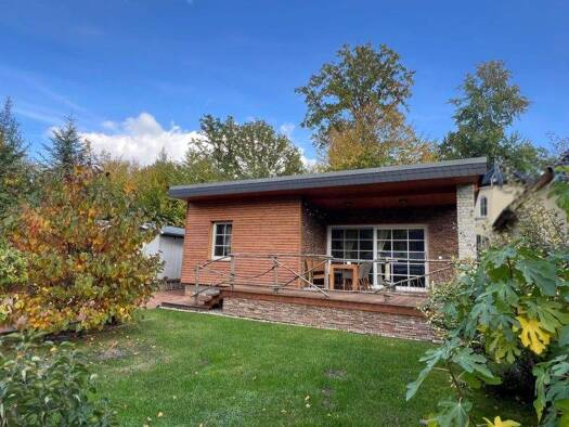 Haus zum Kauf 147.500 € 2 Zimmer 37,6 m² 646 m² Grundstück frei ab sofort Waldsteinberg Brandis 04821