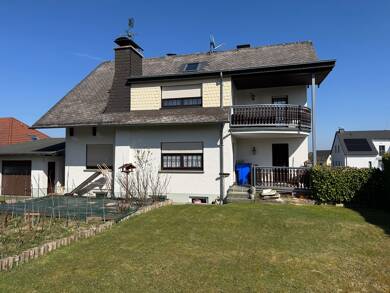 Wohnung zur Miete 800 € 4 Zimmer 100 m² EG frei ab sofort Arzfeld 54687