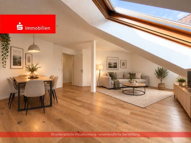 Wohnung zum Kauf provisionsfrei 249.000 € 2,5 Zimmer 72,1 m² Großkrotzenburg 63538
