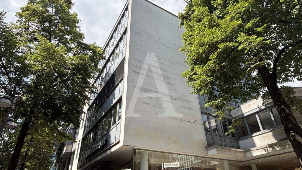 Büro zur Miete provisionsfrei 17,50 € 130 m² Bürofläche teilbar ab 130 m² Altstadt-Nord Köln 50667