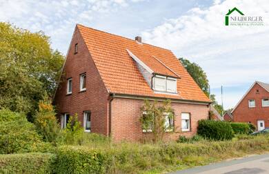 Mehrfamilienhaus zum Kauf 115.000 € 8 Zimmer 138 m² 1.169 m² Grundstück Grothe Badbergen 49635