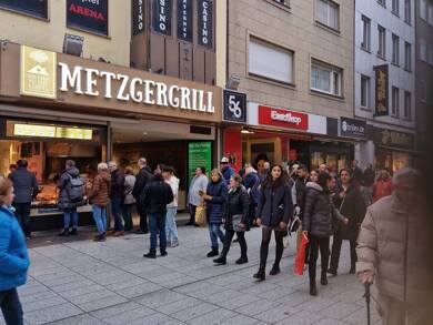 Bürogebäude zur Miete 2.500 € 250 m² Bürofläche Koblenz 56068