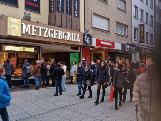 Bürogebäude zur Miete 2.500 € 250 m² Bürofläche Koblenz 56068