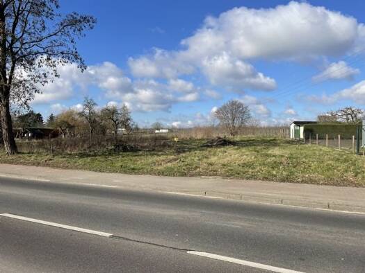 Grundstück zum Kauf 66.000 € 970 m² Grundstück Baugenehmigung vorhanden Pritzier Pritzier 19230