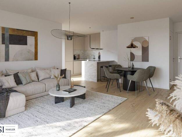 Wohnung zum Kauf - Erstbezug 358.050 € 2 Zimmer 48,1 m² 4. Geschoss Meiselstraße 79 Penzing 1140