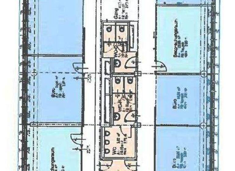 Bürofläche zur Miete 12,90 € 568,6 m² Bürofläche Wien 1110