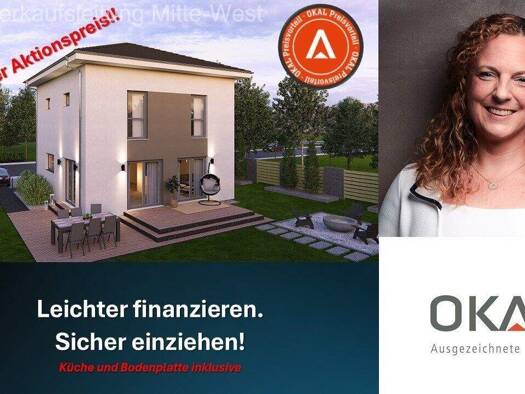 Einfamilienhaus zum Kauf provisionsfrei 422.200 € 3 Zimmer 135,2 m² 530 m² Grundstück Bühlingen Neustadt Bühlingen 53577