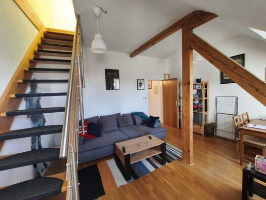 Wohnung zum Kauf 229.000 € 2,5 Zimmer 62 m² Lindenplatz 6 Mühlburg Karlsruhe 76185