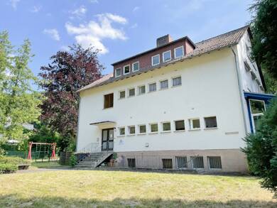 Wohnung zur Miete 450 € 3 Zimmer 49,6 m² Dachgeschoss, 2. Geschoss Nordviertel Marburg 35039