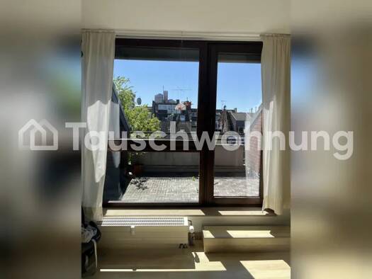 Wohnung zur Miete Tauschwohnung 1.600 € 3 Zimmer 120 m² 5. Geschoss Altstadt-Süd Köln 50674