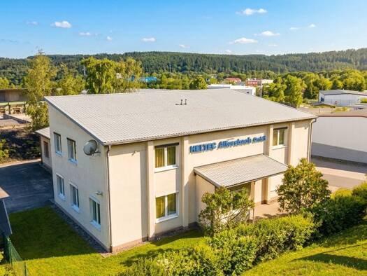 Bürogebäude zum Kauf 250.000 € 9 Zimmer 284 m² Bürofläche Zella-Mehlis 98544