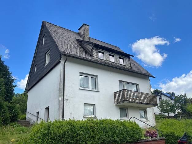 Einfamilienhaus zum Kauf 140.000 € 4 Zimmer 132,3 m² 561 m² Grundstück Assinghausen Olsberg / Assinghausen 59939