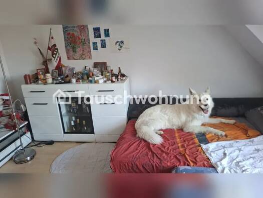 Wohnung zur Miete Tauschwohnung 440 € 2,5 Zimmer 60 m² 4. Geschoss Petershausen Konstanz 78467