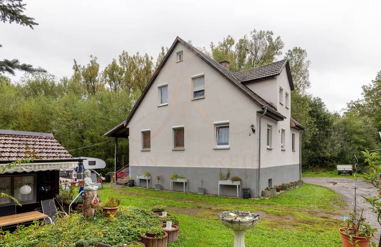Haus – Weil der Stadt, Merklingen - Ansicht 2