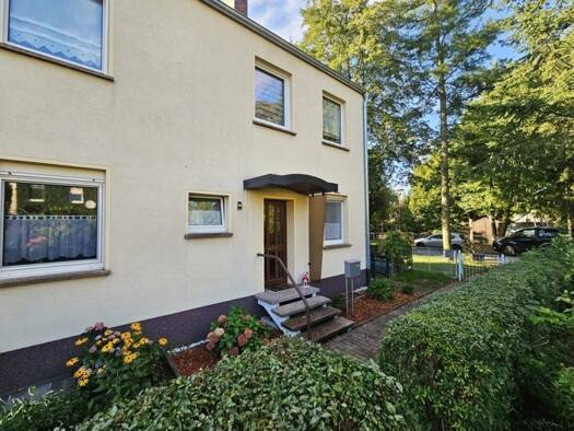 Reihenmittelhaus zum Kauf 250.000 € 5 Zimmer 78,1 m² 257 m² Grundstück Ströbitz Cottbus / Ströbitz 03046