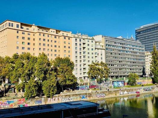 Wohnung zum Kauf 450.000 € 2 Zimmer 63 m² 3. Geschoss Wien 1090