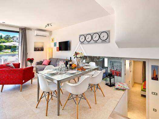 Wohnung zum Kauf 379.000 € 3 Zimmer 77 m² Geschoss EG/2 Vrsar Vrsar 52450
