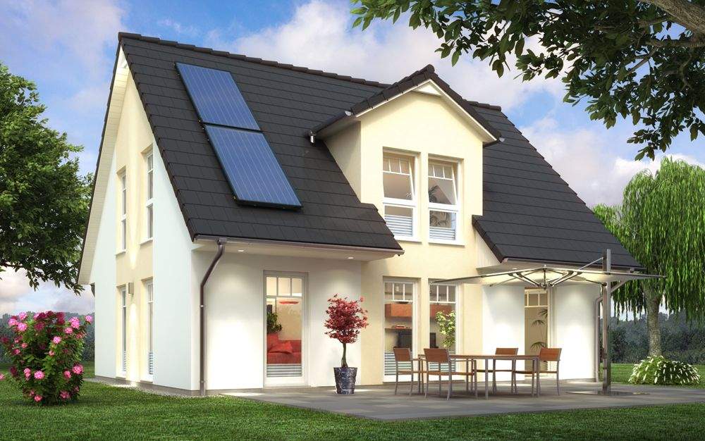 Einfamilienhaus zum Kauf - Ansicht 2