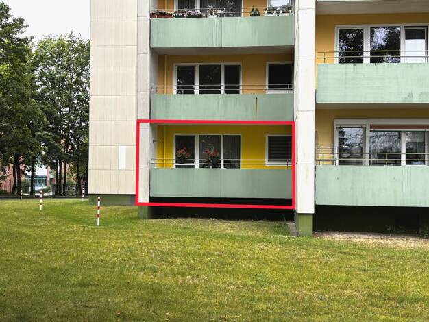 Wohnung zum Kauf 49.000 € 2 Zimmer 61 m² Trappenkamp 24610