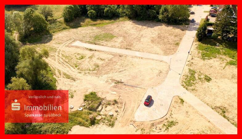 Grundstück zum Kauf provisionsfrei 259.500 € 865 m² Grundstück frei ab sofort Christinenfeld Christinenfeld 23948