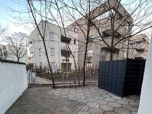 Terrassenwohnung zum Kauf provisionsfrei 264.000 € 3 Zimmer 63 m² Geschoss EG/5 Schniegling Nürnberg 90427