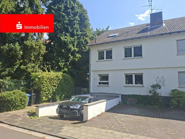 Doppelhaushälfte zum Kauf 695.000 € 7 Zimmer 148,9 m² 460 m² Grundstück Hofheim Hofheim am Taunus 65719