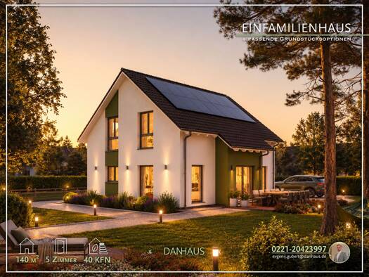 Einfamilienhaus zum Kauf 630.100 € 5 Zimmer 130 m² 300 m² Grundstück Geneicken Süd 41236