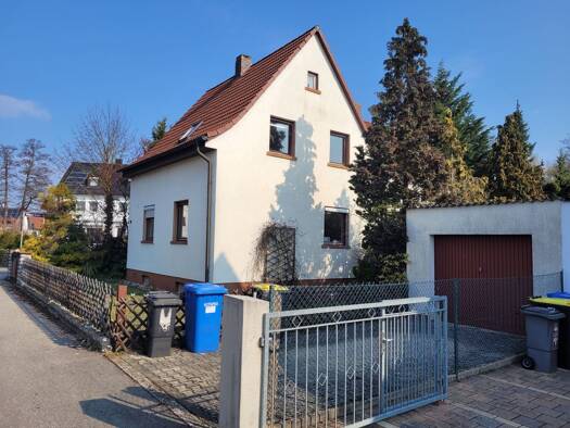 Einfamilienhaus zum Kauf provisionsfrei 575.000 € 6 Zimmer 130 m² 670 m² Grundstück frei ab 01.07.2026 Großgründlach Nürnberg 90427