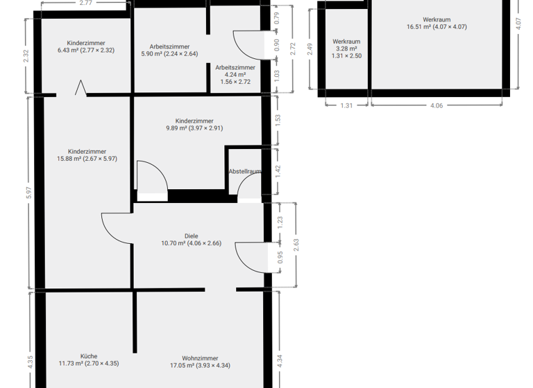 Einfamilienhaus zum Kauf 199.000 € 4 Zimmer 161 m² 411 m² Grundstück Sünching 93104