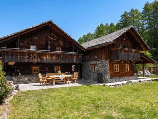 Einfamilienhaus zum Kauf 850.000 € 4 Zimmer 107 m² 579 m² Grundstück Mariapfarr 5571