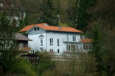 Mehrfamilienhaus zum Kauf provisionsfrei 990.000 € 10 Zimmer 330 m² 892 m² Grundstück Horb Horb 72160