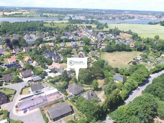 Einfamilienhaus zum Kauf 450.000 € 4 Zimmer 120 m² 1.450 m² Grundstück Kappeln/Lüttfeld 24376