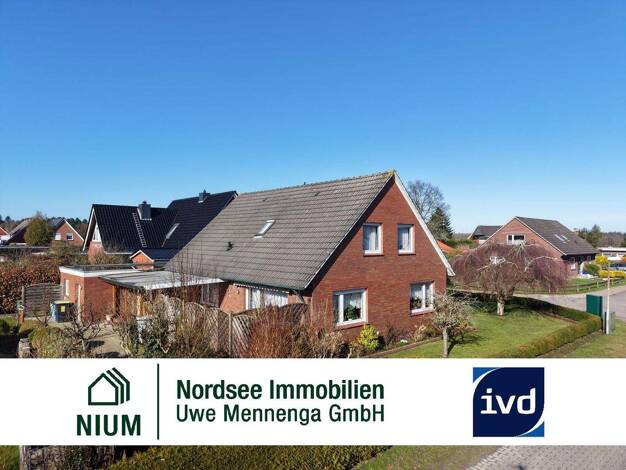 Einfamilienhaus zum Kauf 219.000 € 6 Zimmer 140 m² 800 m² Grundstück frei ab 01.04.2026 Hage 26524