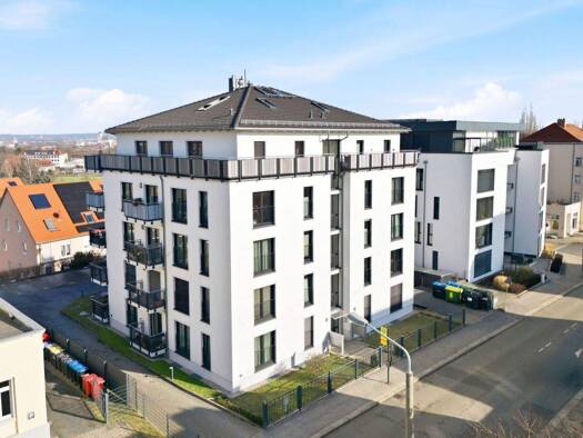 Terrassenwohnung zum Kauf 365.000 € 2 Zimmer 97,8 m² 1. Geschoss Cotta Dresden 01157