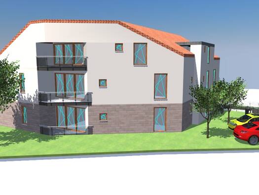 Wohnung zum Kauf - Erstbezug provisionsfrei 319.900 € 3 Zimmer 66 m² 1. Geschoss Kernstadt Paderborn 33100