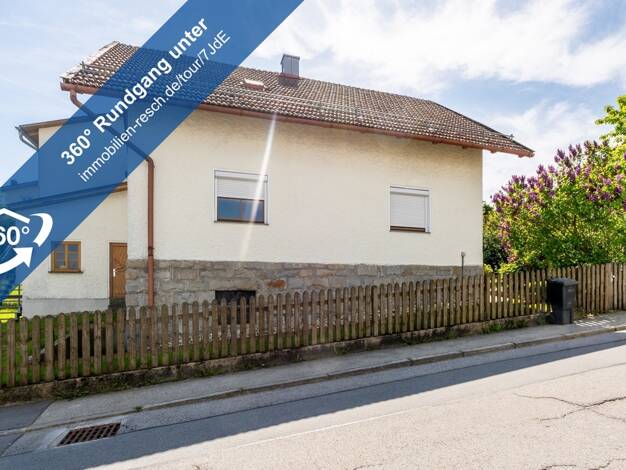 Mehrfamilienhaus zum Kauf 265.000 € 7 Zimmer 160 m² 572 m² Grundstück Hutthurm 94116