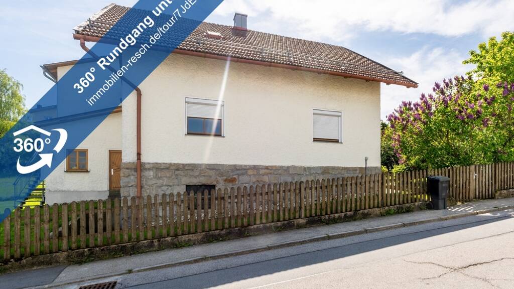 Mehrfamilienhaus zum Kauf 265.000 € 7 Zimmer 160 m² 572 m² Grundstück Hutthurm 94116