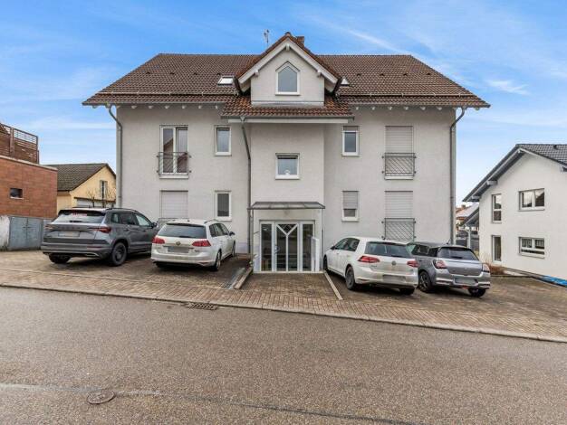 Wohnung zur Miete 738 € 3 Zimmer 82 m² 1. Geschoss frei ab sofort Loffenau Gernsbach-Loffenau 76597