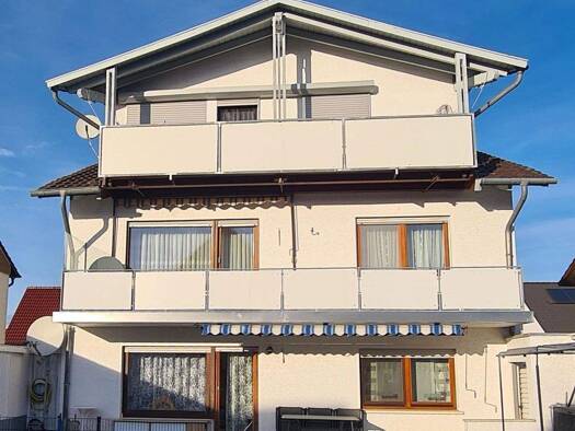 Mehrfamilienhaus zum Kauf provisionsfrei 439.000 € 17 Zimmer 216 m² 524 m² Grundstück Lauberweg 30 Hettenleidelheim 67310