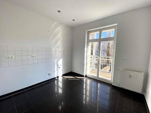 Wohnung zur Miete 648 € 2 Zimmer 66 m² 1. Geschoss Hans-Driesch-Straße 49 Leutzsch Leipzig 04179