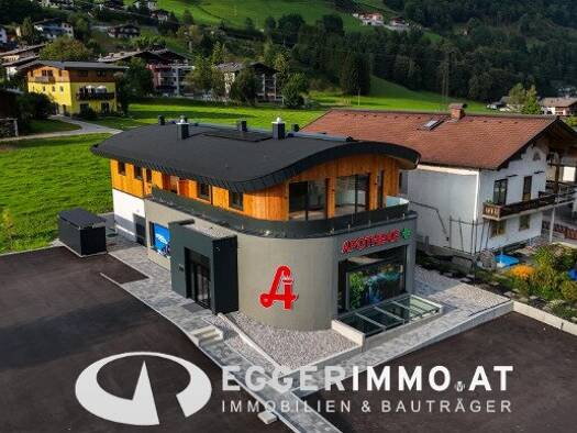 Büro zur Miete 15 € 3 Zimmer Mittersill 5730