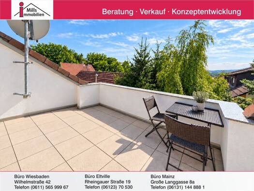 Wohnung zum Kauf 249.000 € 2,5 Zimmer 61,3 m² 2. Geschoss Bad Homburg Bad Homburg vor der Höhe 61350