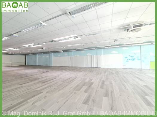 Laden zur Miete 7.168 € Annabichl Klagenfurt am Wörthersee 9020