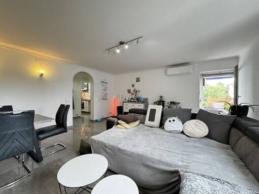 Wohnung zum Kauf 299.900 € 4 Zimmer 90 m² 2. Geschoss Maubach Backnang 71522