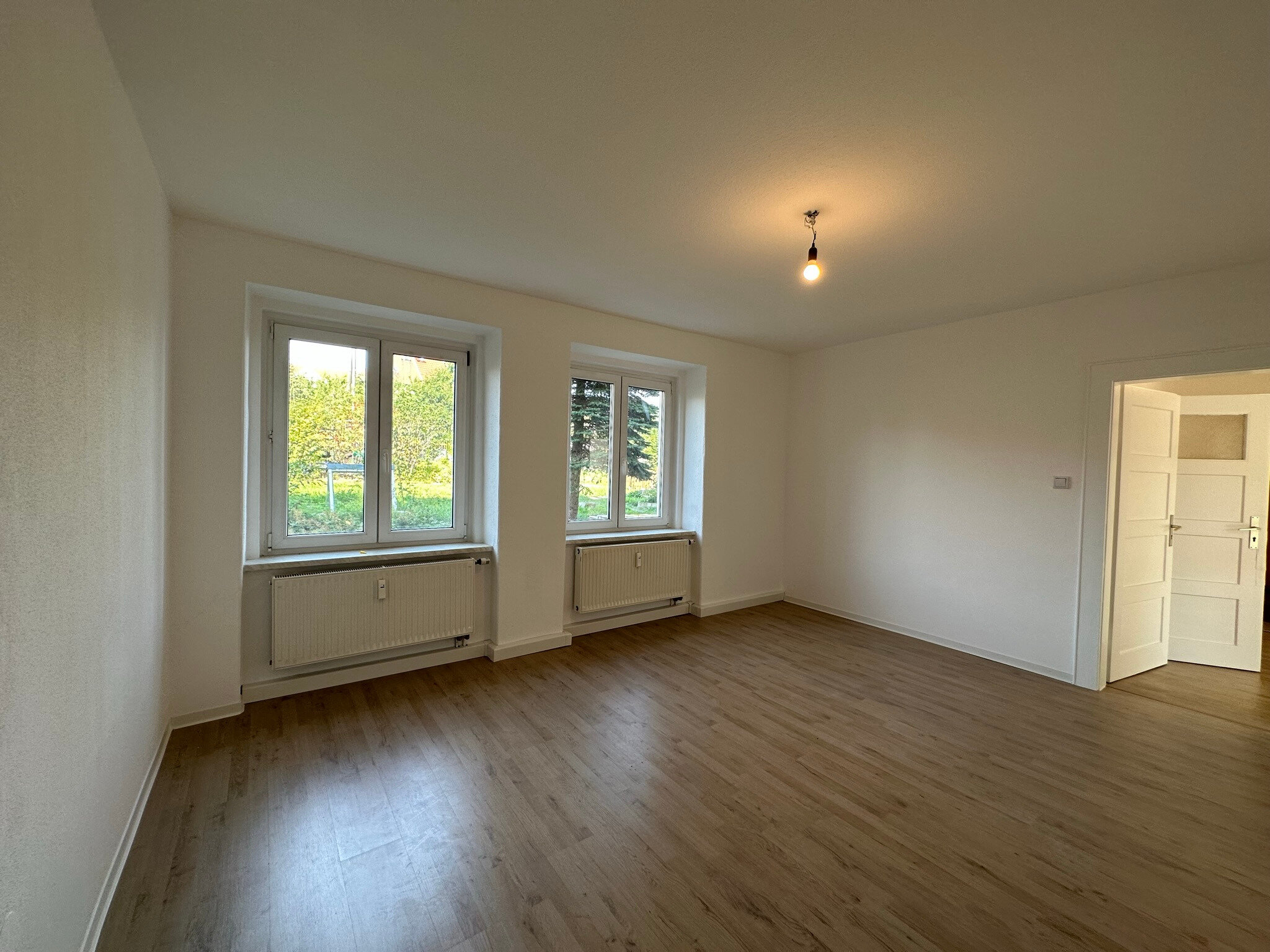 Wohnung zur Miete 310 € 3 Zimmer 65,6 m²<br/>Wohnfläche EG<br/>Geschoss Löbau Löbau 02708