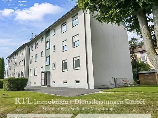 Wohnung zum Kauf provisionsfrei 29.900 € 3 Zimmer 64,2 m² Helmbrechts 95233