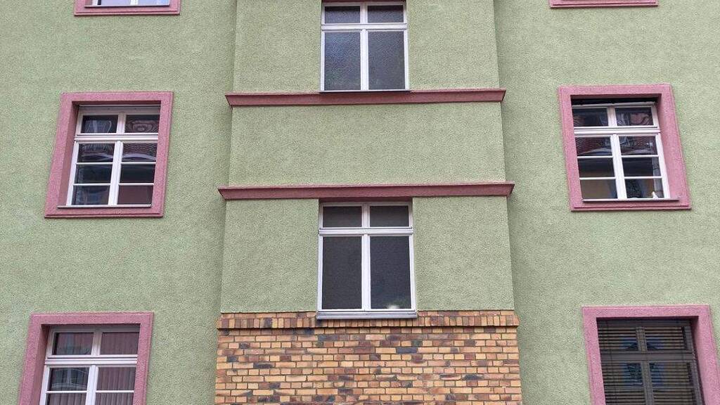 Wohnung zur Miete 576 € 1 Zimmer 36 m² frei ab sofort Hans-Oster-Straße 9 Gohlis-Nord Leipzig 04157