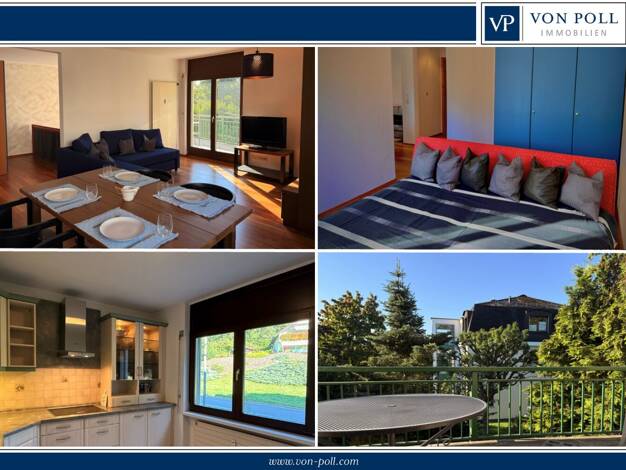 Wohnung zum Kauf 205.000 € 2 Zimmer 65 m² 1. Geschoss Radebeul 01445